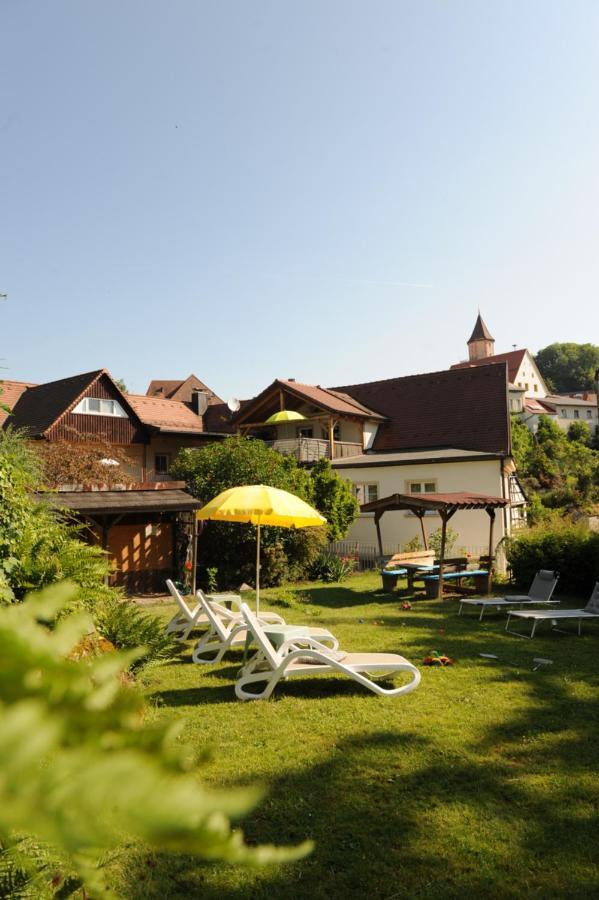 Apartment-Haus Gundelfinger Gräfenberg Kültér fotó