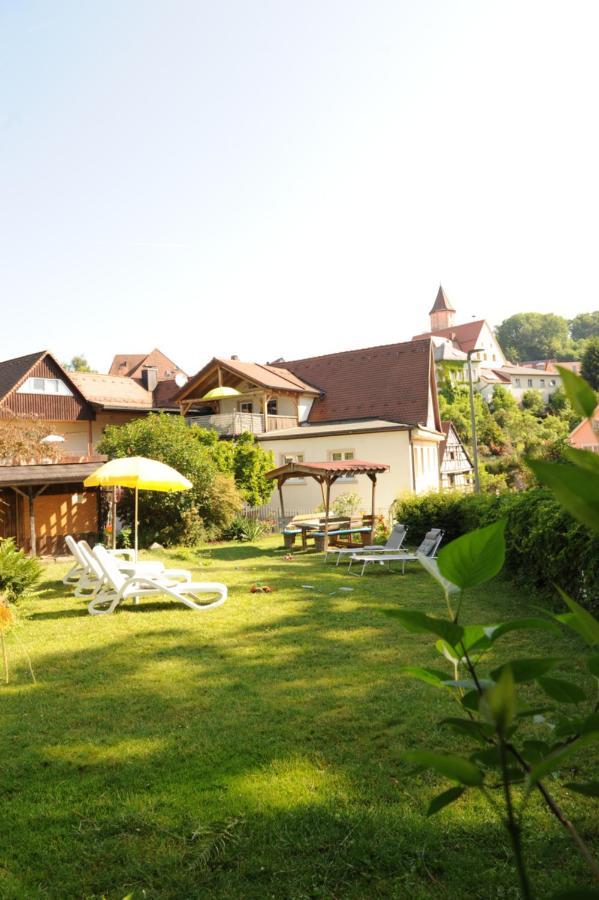 Apartment-Haus Gundelfinger Gräfenberg Kültér fotó